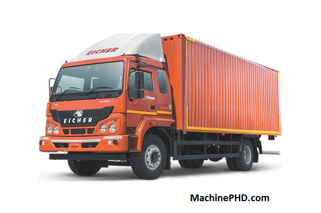 Eicher Pro 5016M Container LL